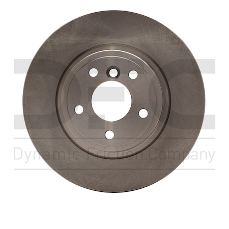 Dynamic Friction Co Disc Brake Rotor, 600-20037 600-20037